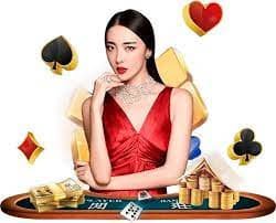 Tampilan studio Speed Roulette pap tengtop dengan dealer profesional dan roda roulette