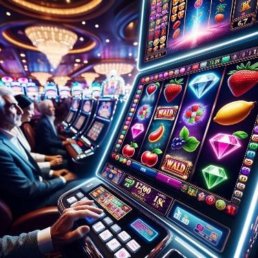 Antarmuka permainan Wolf Gold di platform pap tengtop menampilkan gulungan dan tabel pembayaran